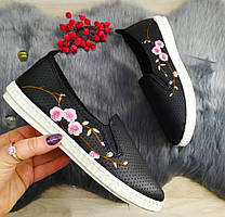 Мокасини жіночі SV