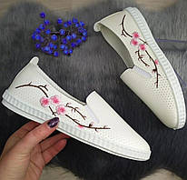 Мокасини жіночі SV