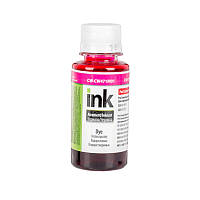 Чернила для Canon CLI-471 ColorWay Dye-based Magenta 100 ml (CW-CW471M01)