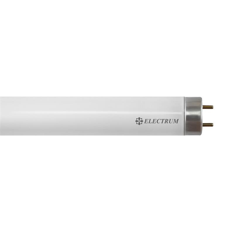 Лампа люмінесцентна Electrum 30 W Т8 G13 6500 K (A-FT-0220)