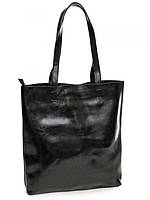 Жіноча шкіряна сумка 2002HK Black.Купити жіночі сумки гуртом і в роздріб із натуральної шкіри в Україні