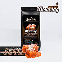 Горячий шоколад Jacoffee со вкусом Соленая карамель быстрорастворимый шоколадный напиток 400г