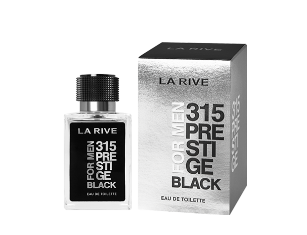 Парфумована вода для чоловіків La Rive 315 Prestige Black 100 мл