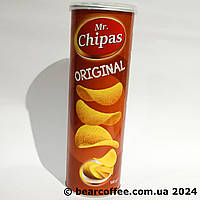 Mr. Chipas Original Картопляні чіпси з сіллю 160 грам