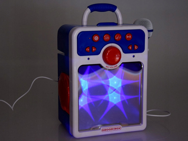 Музичний центр для дітей