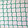Загороджувальна сітка без-вузлова Д. 3мм. Осередок 10 см. зелена. Спільно Іспанія Україна, фото 9