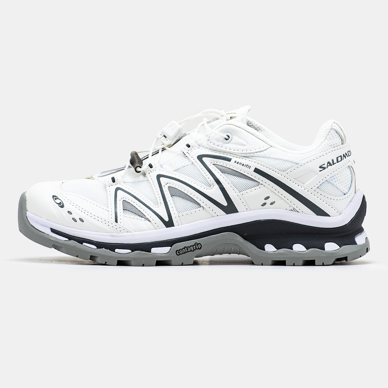 Чоловічі Кросівки Salomon XT-Quest White Grey 40-41-44