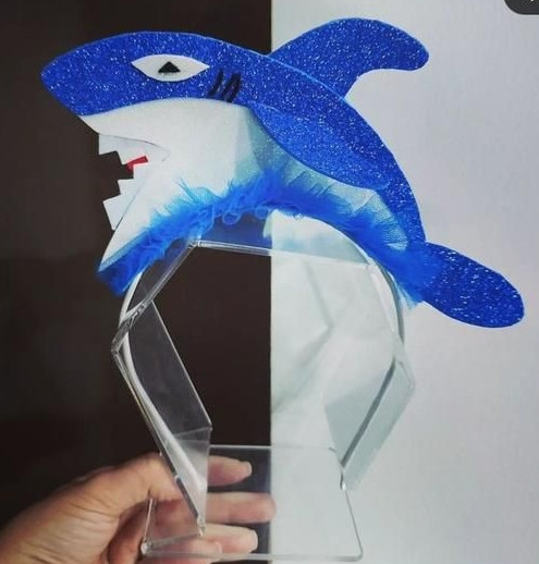 Обруч Акули Акула Ободок 290 грн, фото 1