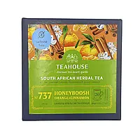 Чай Ханибуш Апельсин и корица №737 пакетированный 20 шт 2,5г