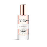 Парфуми для жінок Yodeyma SEXY ROSE 15 мл, фото 2