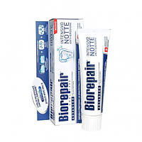 Зубна паста BIOREPAIR 75 ml, інтенсивне нічне відновлення