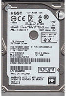 Накопичувач HDD 2.5" SATA 1Tb Hitachi (HGST) Travelstar 5K1000 5400rpm 8Mb (HTS541010A9E680)