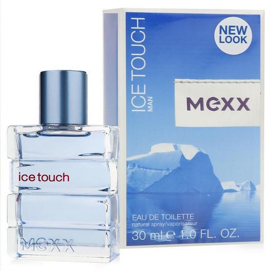 Туалетна вода Mexx Ice Touch Man 30 мл