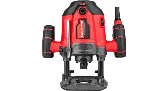 Ручний фрезер 2.1 кВт Start PRO SPR-2100