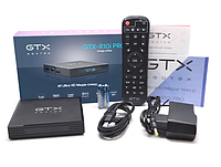 Смарт приставка Geotex GTX-R10i PRO 4/32 Gb
