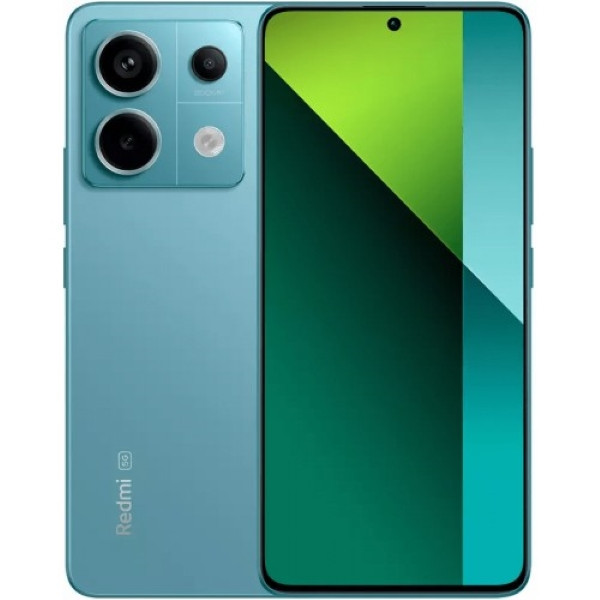Смартфон Xiaomi Redmi Note 13 Pro 5G 8/256Gb Ocean Teal
