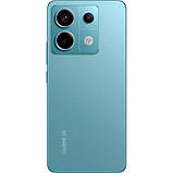 Смартфон Xiaomi Redmi Note 13 Pro 5G 8/256Gb Ocean Teal, фото 4