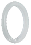 5313221491 Гумовий ущільнювач бойлера, 58x46x8mm, DeLonghi, фото 4