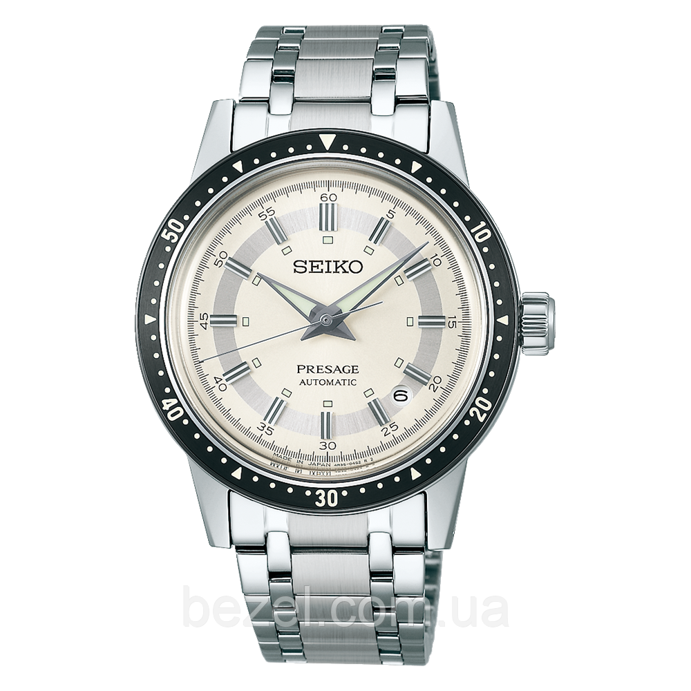 Чоловічий годинник SEIKO SARY235 SRPK61 Presage  60th Anniversary World Limited Edition [5,000 шт]
