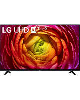 Телевизор LG 43UR74006LB