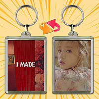 Брелок K-Pop (G)I-DLE 010