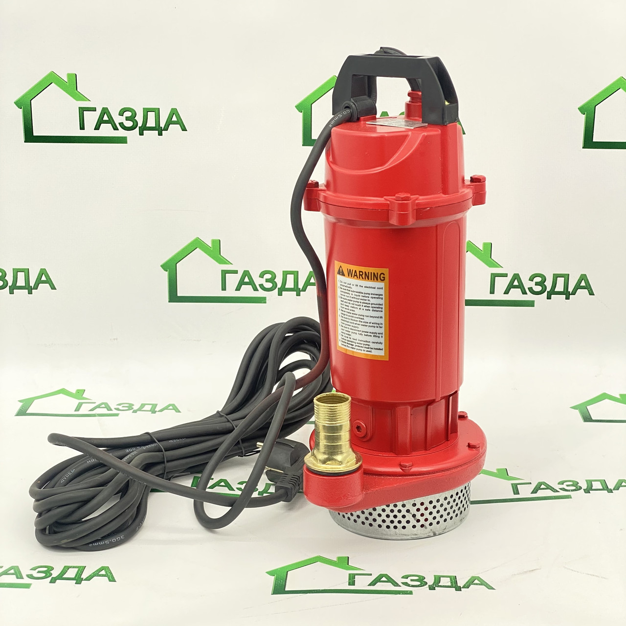 Насос дренажний для брудної води (Ситко) LEX LXQDX25, фото 1