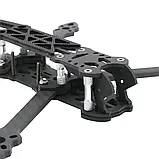 Рамка FPV дрона Mark4 Mark 4 7 дюймів, 295 мм, товщина рукоятки 5 мм для квадрокоптера Mark4 FPV Racing Drone, фото 4