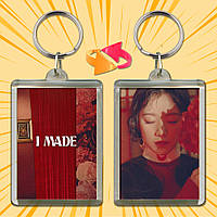 Брелок K-Pop (G)I-DLE 016