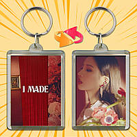 Брелок K-Pop (G)I-DLE 017