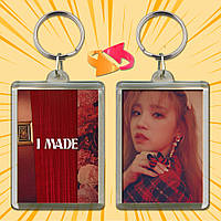 Брелок K-Pop (G)I-DLE 019