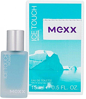 Туалетна вода Mexx Ice Touch Woman 15 мл