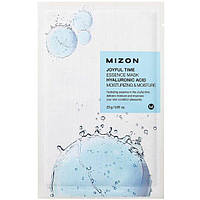 Маска для лица Mizon Joyful Time Essence Mask Hyaluronic Acid с гиалуроновой кислотой 23г