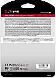 Накопичувач SSD 240GB Kingston A400 2.5" SATAIII TLC (SA400S37/240G), фото 5
