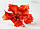 Смола Crystal Vitrail червона прозора. Уп. 100 мл, для декоративних виробів, фото 8