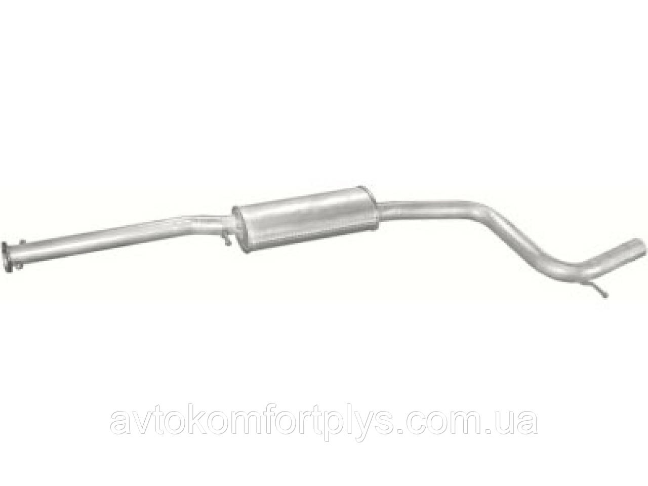 Резонатор Ford Mondeo 1.8 турбодизель 1996 - 2000 рр Полмостров, фото 1