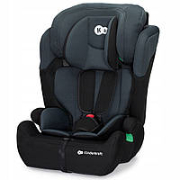 Автокрісло 9-36 кг KinderKraft Comfort Up i-Size Black