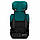 Автокрісло 9-36 кг KinderKraft Comfort Up i-Size Green, фото 6
