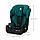 Автокрісло 9-36 кг KinderKraft Comfort Up i-Size Green, фото 8