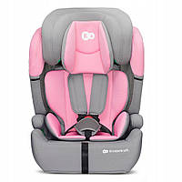 Автокрісло 9-36 кг KinderKraft Comfort Up i-Size Pink