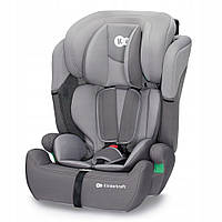 Автокрісло 9-36 кг KinderKraft Comfort Up i-Size Grey