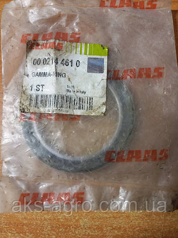 2144610 Кільце 50х70х5.5 (Original) Claas 214461.0, 000214461, 000214461.0, 0002144610, фото 1