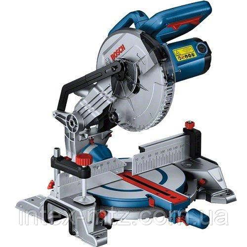 Пила торцювальна BOSCH GCM 216