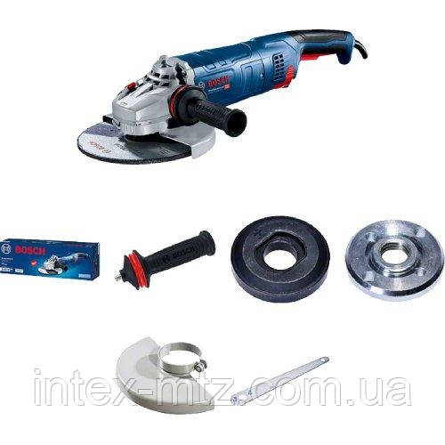 Болгарка BOSCH GWS 24-230 JZ