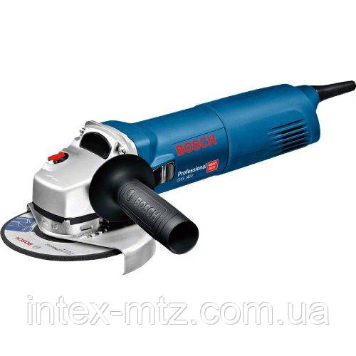 Болгарка BOSCH GWS 1400