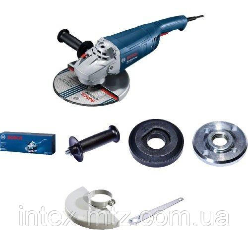 Болгарка BOSCH GWS 2200