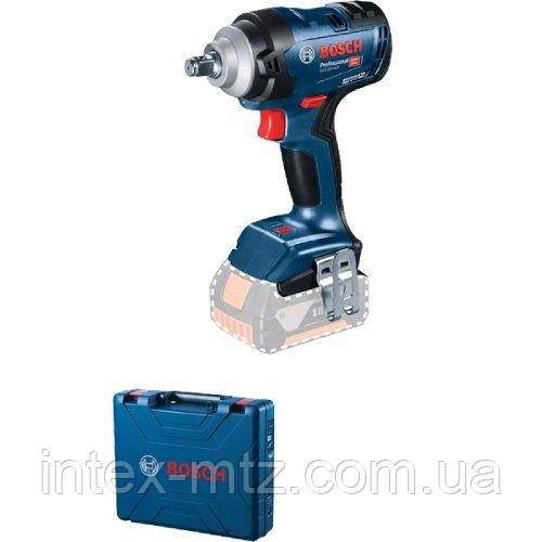 Гайковерт ударний BOSCH GDS 18V-400 Li-Ion без АКБ та ЗУ