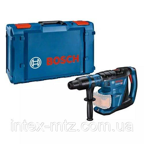 Перфоратор акумуляторний BOSCH GBH 18V-40 C SDS MAX (без АКБ та ЗП)