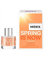 Туалетна вода Mexx Spring is Now Woman 40 мл