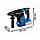 Перфоратор акумуляторний BOSCH GBH 187-LI ONE Chuck 18В, фото 4