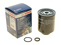 Фильтр топливный Mazda 323 1.6TD / 1.7D / 2.0D 1986-1998г. (1457434453) Bosch (RF8313ZA59A) (RF8313ZA5)